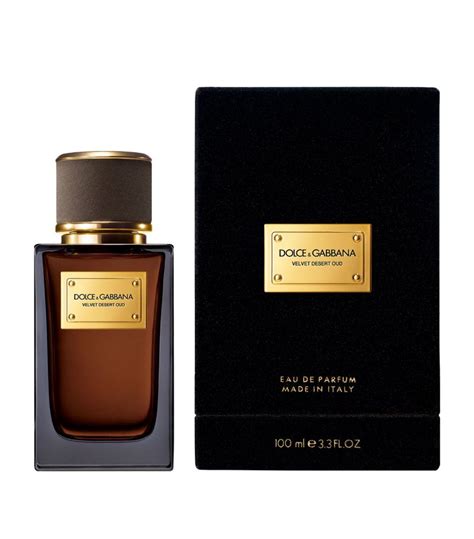 Dolce & Gabbana Velvet Desert Oud EDP .